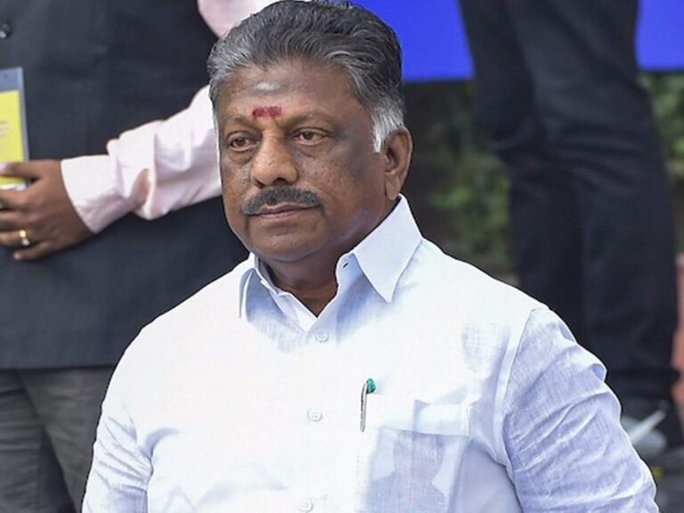 இந்திய மீனவர்களின் படகுகள் தொடர்பாக – இலங்கை அரசுக்கு ஓ.பன்னீர்செல்வம் கண்டனம்