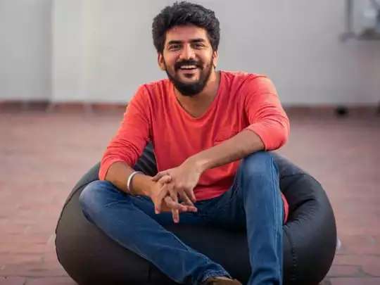 வெளியான பிக்பாஸ் கவின் வெப் தொடரின் போஸ்டர்