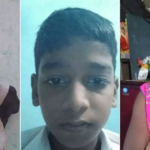 ஒரே குடும்பத்தைச் சேர்ந்த 3 சிறுவர்கள் மரணம்