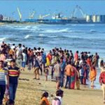 சென்னையில் கடற்கரைகளுக்கு நாளை முதல் செல்ல அனுமதி…