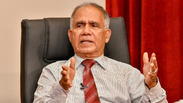 இலங்கை மின்சார சபை தலைவர் ஜனாதிபதிக்கு கடிதம்