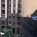 7 மாடி கட்டிடத்தில் இருந்து விழுந்து சிறுவன் உயிரிழப்பு!!!