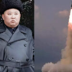 5ஆண்டுகளுக்கு பின் மிகப்பெரிய ஏவுகணை சோதனையை நடத்திய வடகொரியா