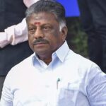 இந்திய மீனவர்களின் படகுகள் தொடர்பாக – இலங்கை அரசுக்கு ஓ.பன்னீர்செல்வம் கண்டனம்