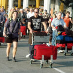 ஜனவரி மாதத்தில் இலங்கை வந்த சுற்றுலா பயணிகள் விபரம்