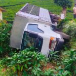 பத்தனை மவுண்ட்வேர்ணன் தோட்டத்தில் இடம்பெற்ற கோர விபத்து