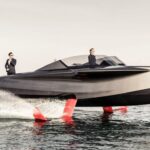 எரிபொருள் மூலமாக இயங்கும் ‘பறக்கும் படகு அறிமுகம்