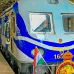 மீண்டும் இலங்கையில் அதிவேக குளிரூட்டப்பட்ட புகையிரதம்!!!