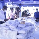 தெற்கு கடற்பிராந்தியத்தில் இரண்டு படகுகுகளில் சிக்கிய பெரும் தொகை போதைப் பொருள்