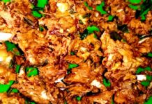சூப்பரான முட்டைகோஸ் பகோடா செய்வது எப்படி?