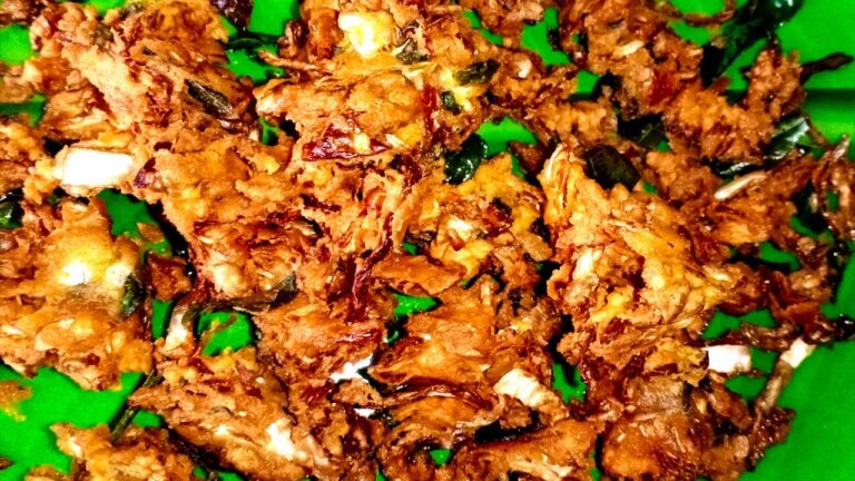 சூப்பரான முட்டைகோஸ் பகோடா செய்வது எப்படி?