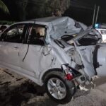 யாழில் மயிரிழையில் உயிர் தப்பிய வைத்தியர்கள்!