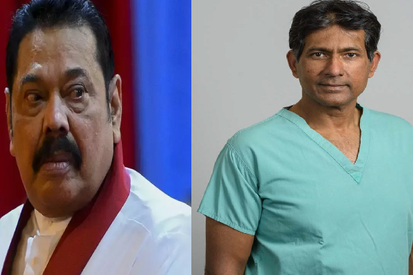 இலங்கை பிரதமருக்கு சிகிச்சையளிக்க பிரித்தானியாவில் இருந்த வந்த பிரபல மருத்துவ நிபுணர்