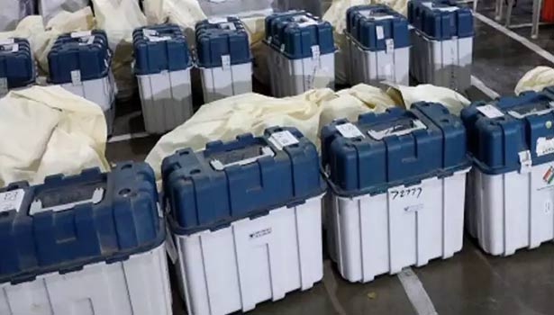 இந்தியாவில் உள்ளாட்சித் தேர்தலில் பதிவான வாக்குகளை எண்ணும் நடவடிக்கை ஆரம்பம்