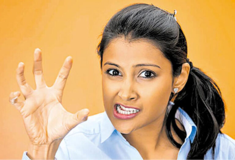 நாம் கோபப்படும் போது நம் உடலுக்கு ஏற்படும் பாதிப்பு