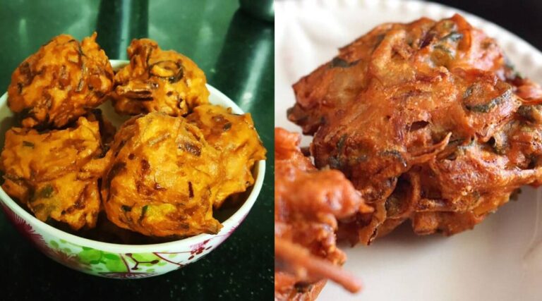 சூப்பரான வெங்காய போண்டா செய்வது எப்படி?