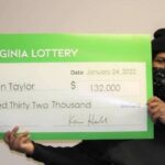 264 லொட்டரி சீட்டுகளை வாங்கிய இளைஞனுக்கு கிடைத்த அதிர்ச்சி