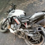 அதி வேகம் காரணமாக நிகழ்ந்த கோர விபத்து-22 வயது இளைஞன் உயிரிழப்பு