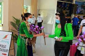 மத்தள விமான நிலையத்திற்கும் உஸ்பெகிஸ்தானுக்கும் இடையில் நேரடி விமான சேவை