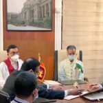 500 மில்லியன் அமெரிக்க டொலர்கள் இந்தியாவிடம் இருந்து கடனாக பெற ஒப்பந்தம் கைச்சாத்திடல்