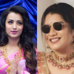 96ஆக களம் இறங்கிய பிரியங்கா-பாராட்டிய திரிஷா