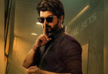 தன்னை கலாய்த்த நெட்டிசன்களுக்கு பதிலடி கொடுத்த தளபதி விஜய்..!
