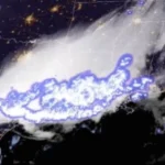 அசாதாரண இயற்கை நிகழ்வு அமெரிக்காவில் பதிவானது!