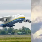 உலகின் மிகப்பெரிய விமானத்தை அழித்த ரஷ்ய படைகள்