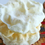 வீட்டிலேயே சுவையான அரிசி அப்பளம்…