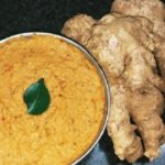 இஞ்சி துவையல் கொஞ்சம் கூட பச்சை வாசம் இல்லாமல் எப்படி செய்வது !