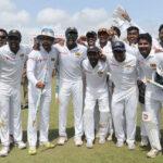 இலங்கையின் இந்தியாவுக்கு எதிரான டெஸ்ட் அணி!