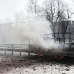 இயற்கை எரிவாயு குழாயை நாசம் செய்த ரஷ்யா