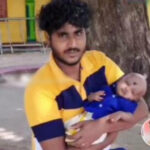 குழந்தையுடன் தலைமறைவான கணவன்..!