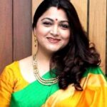 பிரபல நடிகருக்கு ஜோடியாகும் நடிகை குஷ்பு