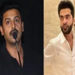 ஸ்ரீகாந்த் சிம்புவை பற்றி வெளியிட்ட உருக்கமான பதிவு!