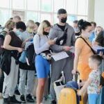 இலங்கைக்கு வந்து குவியும் சுற்றுலா பயணிகள்