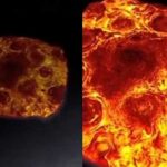 சூரிய குடும்பத்தில் பீட்ஸாவைப்போன்ற கோள்-வெளிவந்த புகைப்படங்கள்