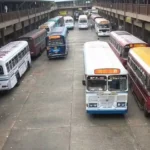 எச்சரிக்கும் தனியார் பேருந்து உரிமையாளர் சங்கம்!