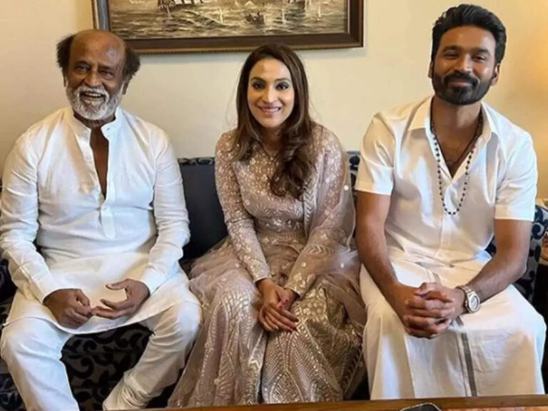 தனுஷை பிரிந்தவுடன் ரயினிகாந்தின் மகளுக்கு வந்த சோதனை