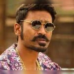 வெளியான தனுஷின் ரொமாண்டிக் போஸ்டர்