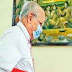 இலங்கை பிரதிநிதி ஒருவரை அழைத்துச்செல்ல வத்திக்கானிலிருந்து இலங்கை வந்த விசேட தூதுவர்