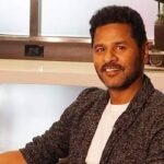 ரசிகர்களை ஈர்த்த பிரபு தேவா மாற்றம்!