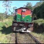 பாதிக்கப்பட்ட மலையக புகையிரத சேவைகள்