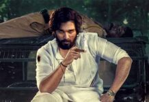 சிறந்த படத்திற்கான விருதைப் பெற்ற புஷ்பா!
