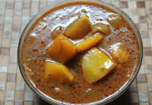 பூசணிக்காய் புளிக்குழம்பு