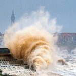 ஐரோப்பாவை கடுமையாக தாக்கிய பெரும் புயல்..!