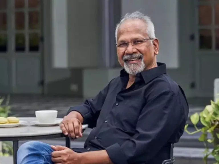 மணிரத்னத்திற்கு ‘பாரத் அஷ்மிதா’ விருது