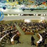 ஆரம்பித்த மனித உரிமைகள் பேரவையின் 49ஆவது கூட்டத் தொடர்