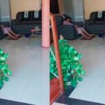 இன்று மதியம் 72 வயது மூதாட்டியொருவர் அடித்துக் கொலை