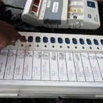 இந்தியாவில் ஏழு வாக்குச்சாவடிகளில் மறுவாக்குப்பதிவு இன்று